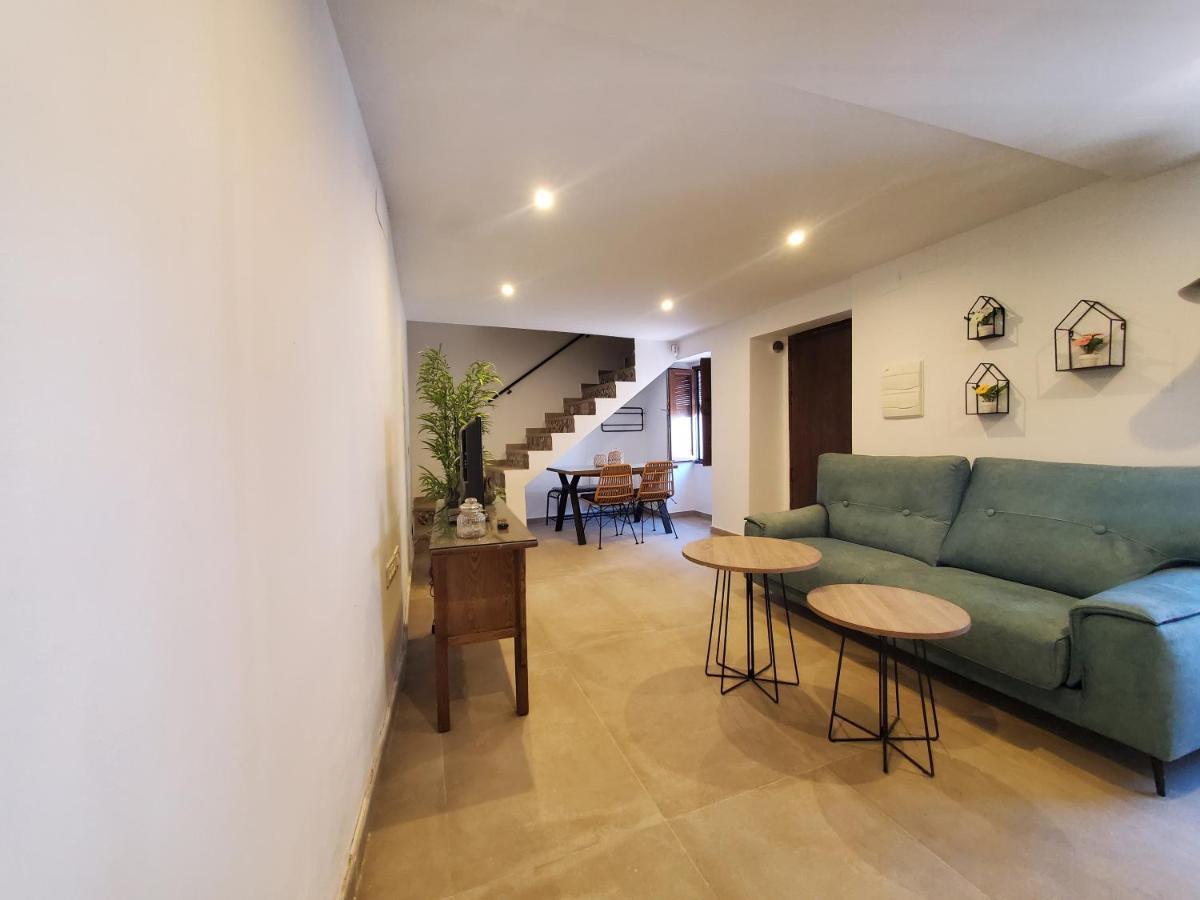 Vila Happy House Montefrío Exteriér fotografie
