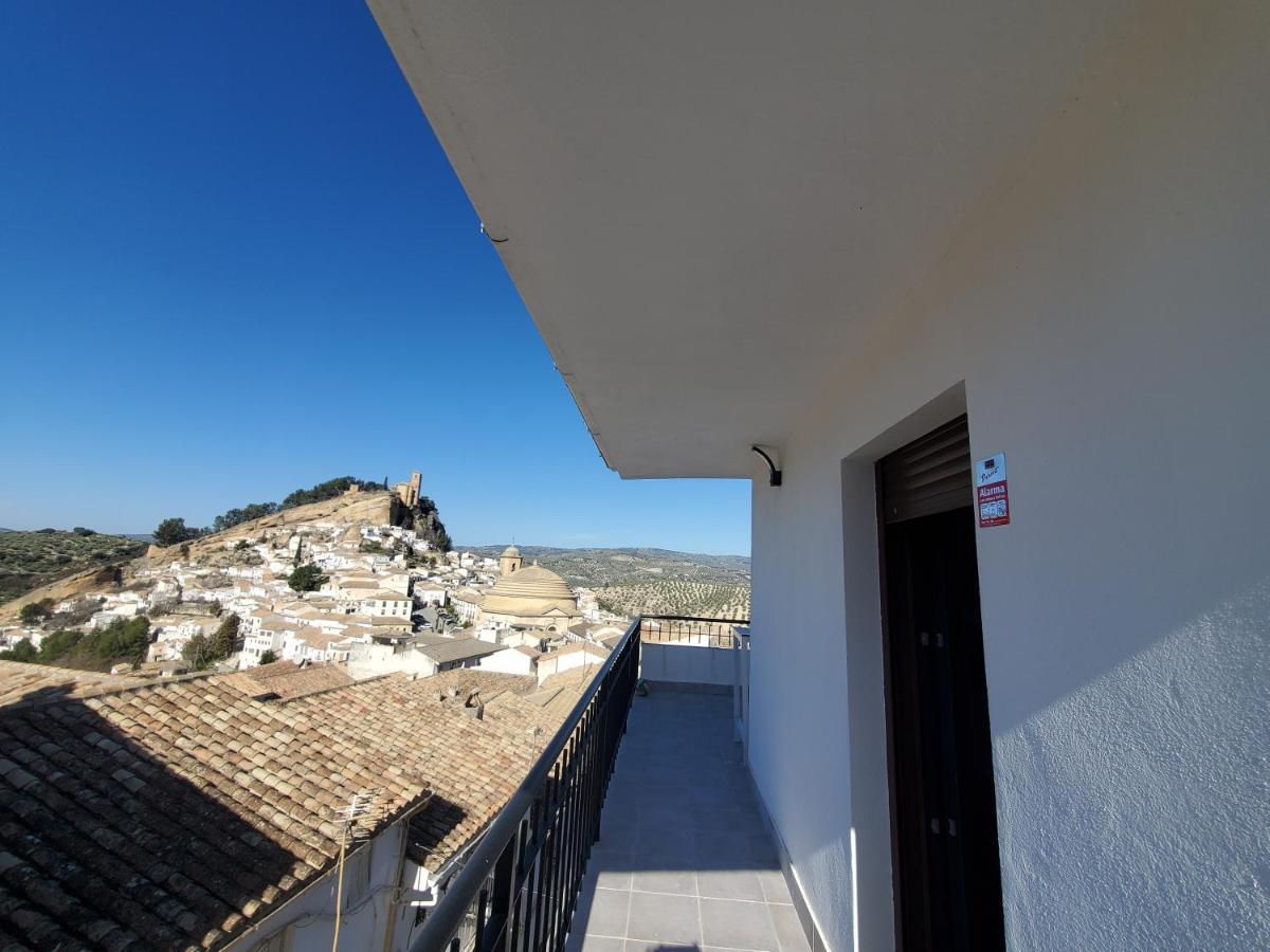 Vila Happy House Montefrío Exteriér fotografie